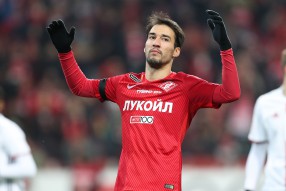 Спартак 0:0 Амкар