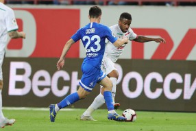 Локомотив 1:1 Динамо