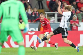 Спартак 0:0 Амкар