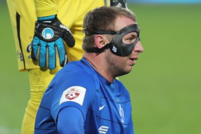 Динамо 2:0 Анжи