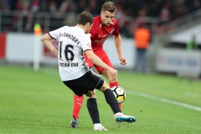 Спартак 0:0 Амкар