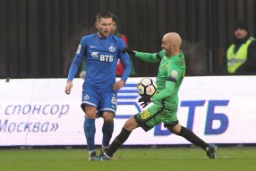 Динамо 2:0 Анжи