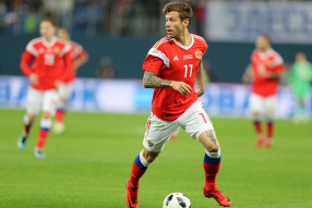 Россия - Испания 3:3