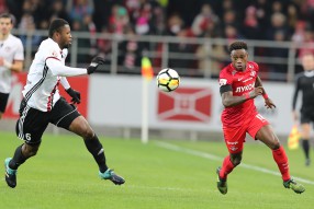 Спартак 0:0 Амкар