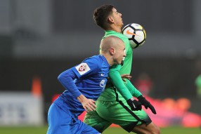 Динамо 2:0 Анжи