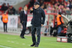 Спартак 0:0 Амкар