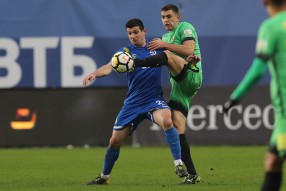 Динамо 2:0 Анжи
