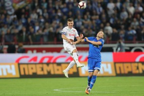 Локомотив 1:1 Динамо
