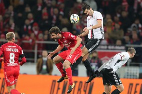 Спартак 0:0 Амкар