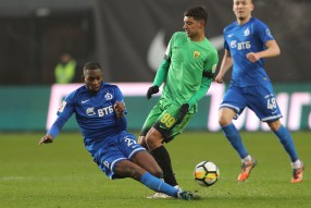 Динамо 2:0 Анжи