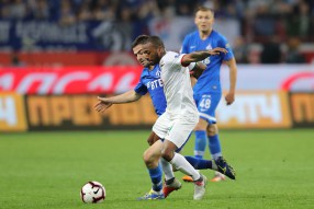 Локомотив 1:1 Динамо