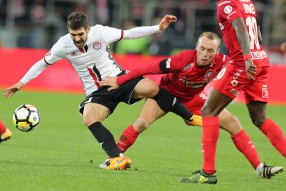 Спартак 0:0 Амкар