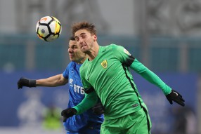 Динамо 2:0 Анжи