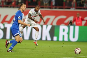Локомотив 1:1 Динамо