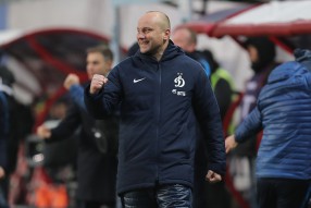 Динамо 2:0 Анжи