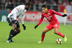 Спартак 0:0 Амкар