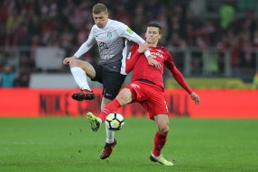 Спартак - Тосно 1:1 (4:5)