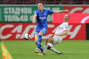 Локомотив 1:1 Динамо