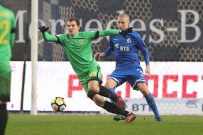 Динамо 2:0 Анжи