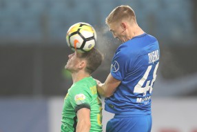 Динамо 2:0 Анжи