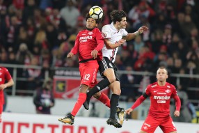 Спартак 0:0 Амкар