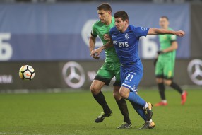 Динамо 2:0 Анжи