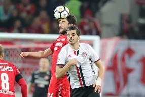 Спартак 0:0 Амкар