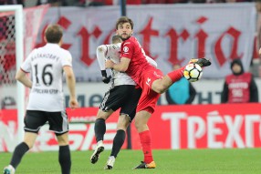 Спартак 0:0 Амкар