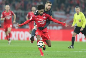 Спартак 3:0 ПФК ЦСКА
