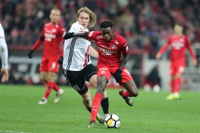 Спартак 0:0 Амкар