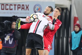 Спартак 0:0 Амкар