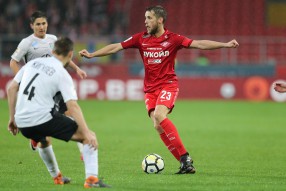 Спартак - Тосно 1:1 (4:5)