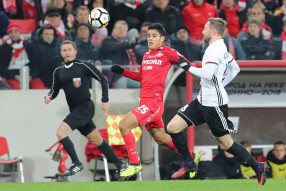 Спартак 0:0 Амкар