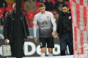 Спартак - Тосно 1:1 (4:5)