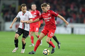 Спартак 0:0 Амкар