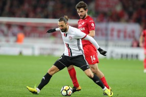 Спартак 0:0 Амкар