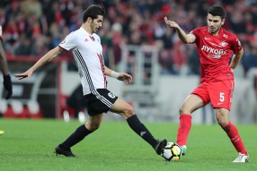 Спартак 0:0 Амкар