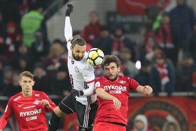 Спартак 0:0 Амкар