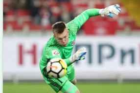 Спартак 0:0 Амкар