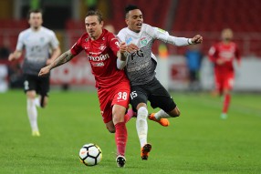 Спартак - Тосно 1:1 (4:5)