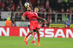 Спартак - Тосно 1:1 (4:5)