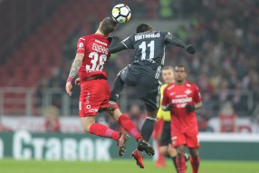 Спартак 3:0 ПФК ЦСКА