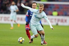 ПФК ЦСКА 0:0 Зенит