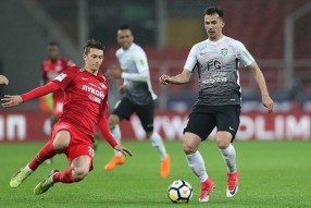 Спартак - Тосно 1:1 (4:5)