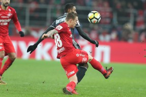 Спартак 3:0 ПФК ЦСКА