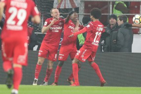 Спартак 3:0 ПФК ЦСКА