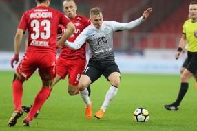 Спартак - Тосно 1:1 (4:5)