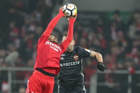 Спартак 3:0 ПФК ЦСКА