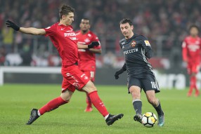 Спартак 3:0 ПФК ЦСКА