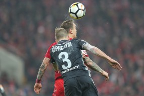 Спартак 3:0 ПФК ЦСКА